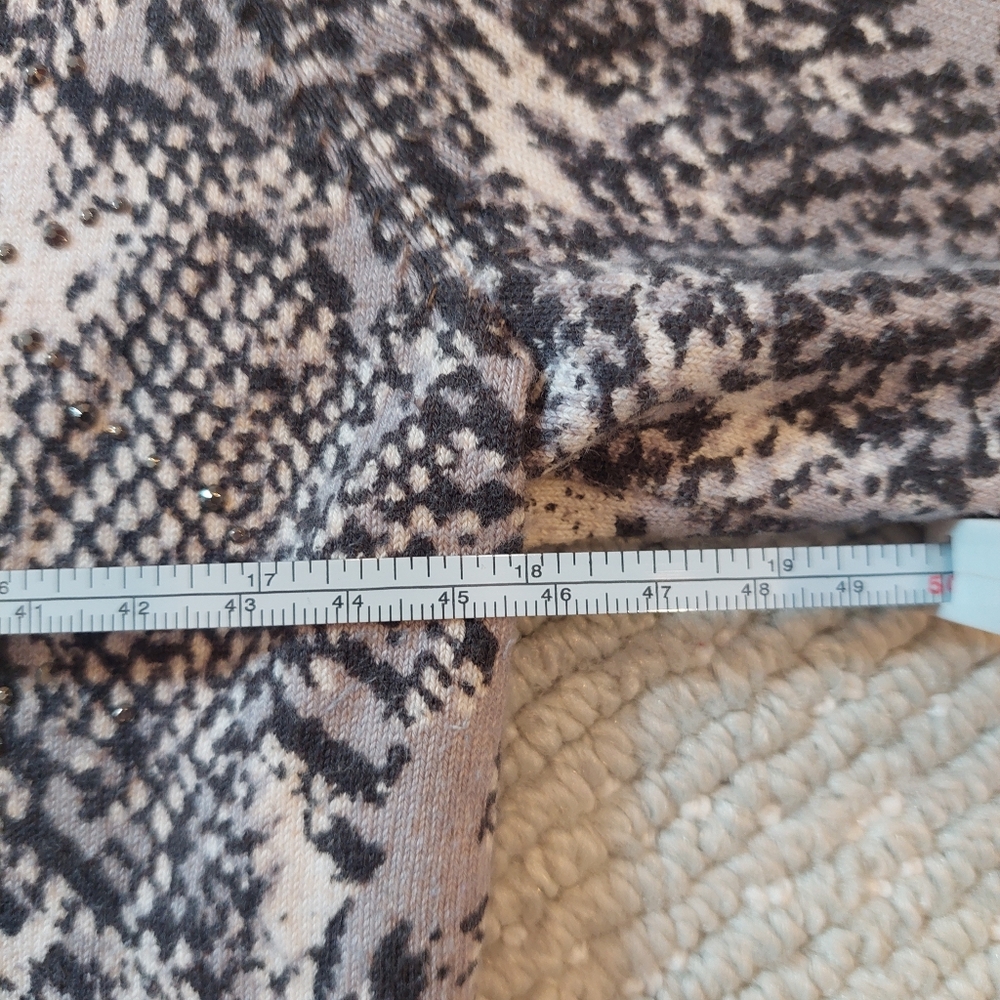 Express Sparkly Sweater - Picture 8 of 8